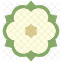 Jasmine Flower  Icon