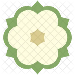 Jasmine Flower  Icon