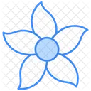 Jasmine Flower Icon