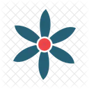 Jasmine Flower Nature Icon