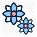 Motia Jasmine Flower Icon