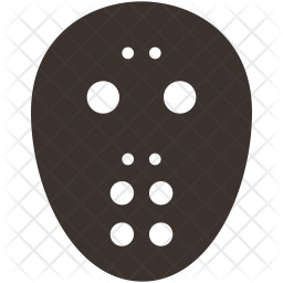 Jason Icon - Download in Flat Style