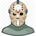 Jason Charakter Horror Symbol