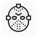 Zombie Kurbis Clown Symbol