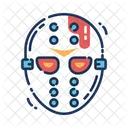 Jason Gruselig Unheimlich Symbol