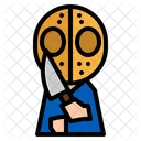 Jason Gruselig Morder Symbol