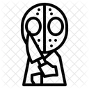 Jason Gruselig Morder Symbol