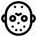 Jason Maske Halloween Symbol