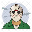 Jason Vorhees Halloween Symbol