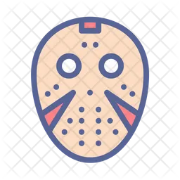 Jason Mask  Icon