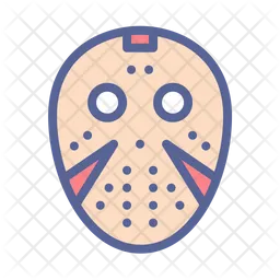 Jason-Maske  Symbol