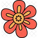 Jasud Flower Blossom Icon