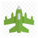 Jato Aviao Aviao Ícone