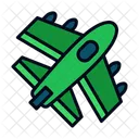Jato De Combate Icon