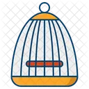 Animal Mascota Pajaro Icono