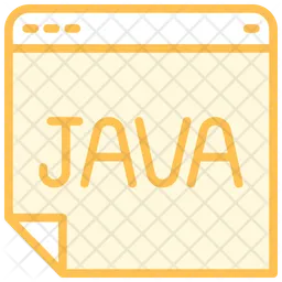 Java  Icon