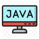 Java Codage Script Java Icône