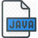 Java Fichier Extension Icône