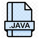 Java File File Extension Icon