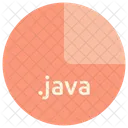 Java Fichier Format Icône