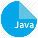 Java Fichier Format Icône