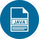 File Java Icon