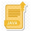 Java Extension Fichier Icône