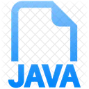 Filetype Java Extension Icon