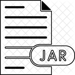 Java Archive File  Icon