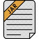 Java Archive File File File Type Icon