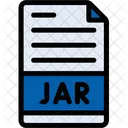 Java Archive File File File Type Icon