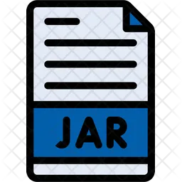 Java Archive File  Icon