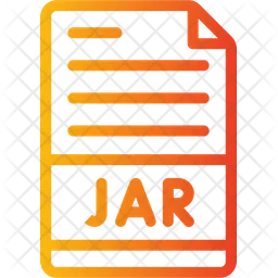 Java Archive File  Icon