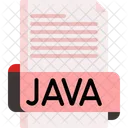 Archivo java  Icono