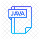 Java Datei Java Dateien Und Ordner Symbol