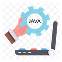 Java Development Java Language Development Language Icon