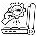 Java-Entwicklung  Symbol