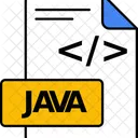 Asset Java File Java Icon