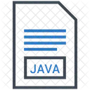 Java Document File Icon