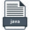 Java File Format Icon
