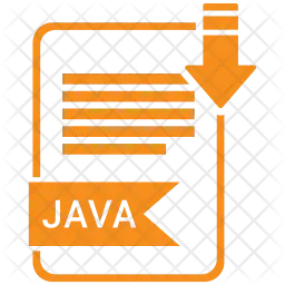 Java file  Icon