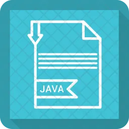 Java file  Icon
