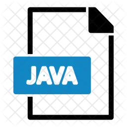 JAVA File  Icon