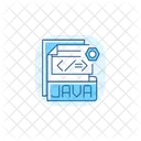 JAVA file  Icon