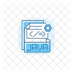 JAVA file  Icon