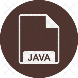 Java file  Icon