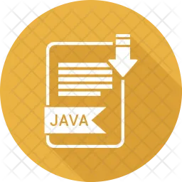 Java file  Icon