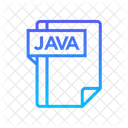 Java File Java Files And Folders Icon
