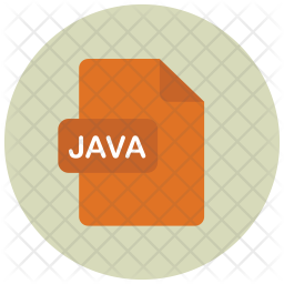 Java file Icon - Download in Flat Style