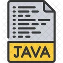 Java File Js File Java Icon